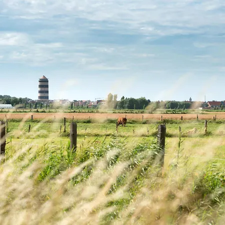 Residentie Astrid 公寓 布列登