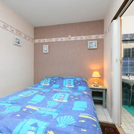 Residentie Astrid 公寓