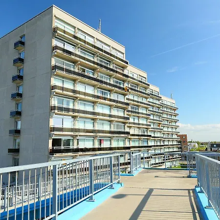 Residentie Astrid 公寓 *