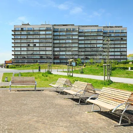 Residentie Astrid 公寓